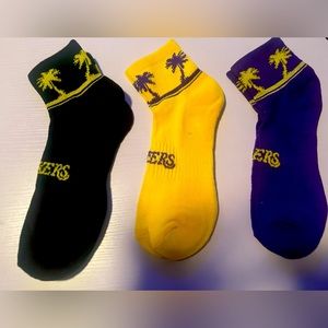 Lakers Socks